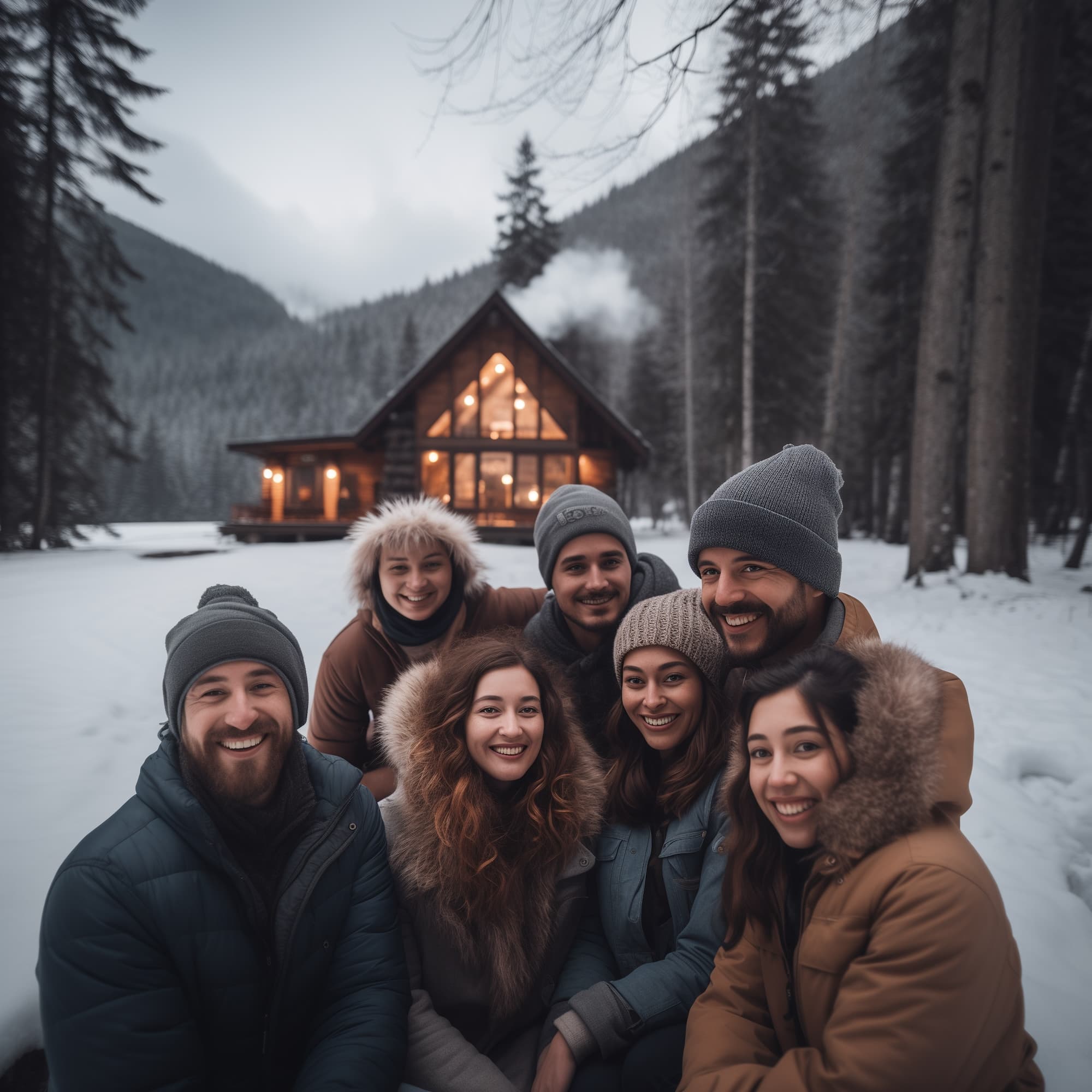 The Summit Stay team